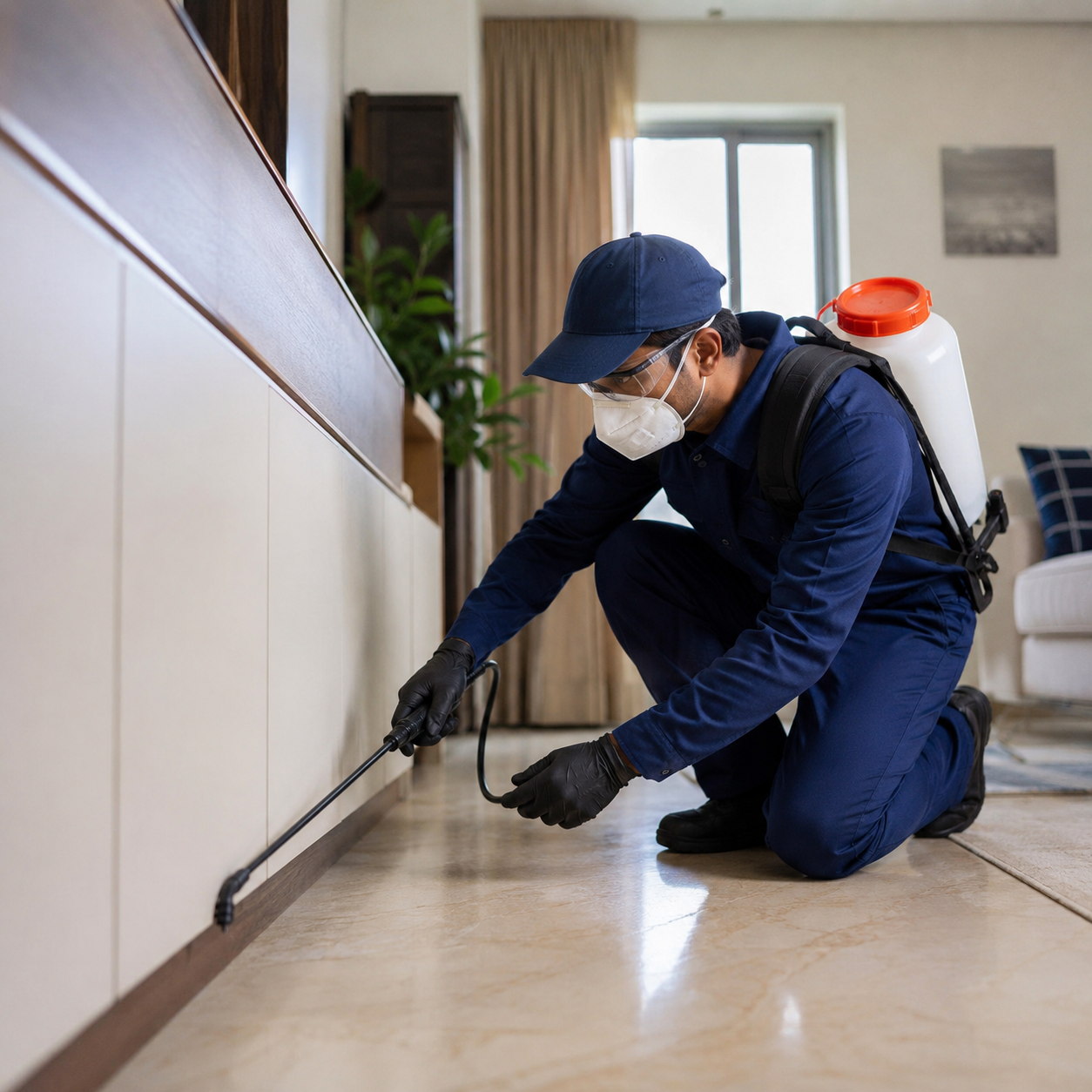 Cockroach Pest Control