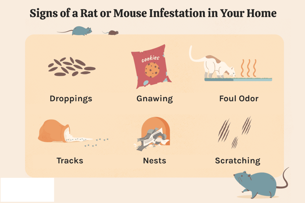 10 Common Signs Of Rat Infestation In Your Home Orion Pest Solutions   Signs Of Rat 1024x683 